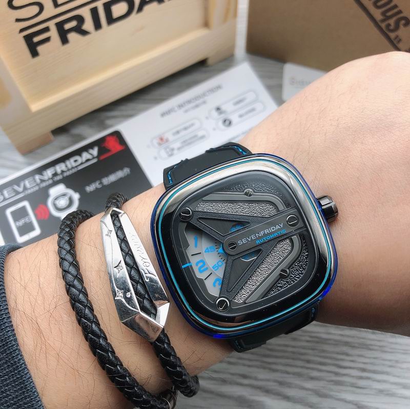 Seven Friday watch 090428